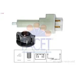 Comparateur de prix : Remlichtschakelaar 71129 Facet
