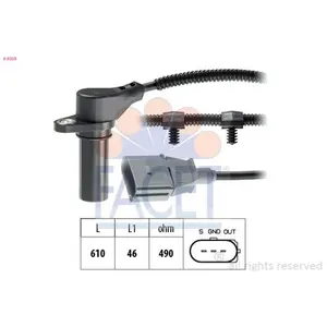 Facet Krukassensor pas cher