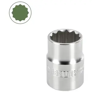 FERVI Cle a douille polygonale 19 mm 3/4 pas cher