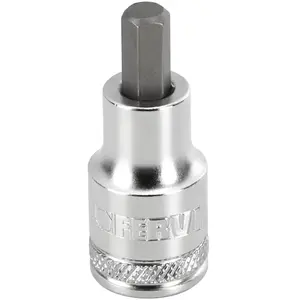 FERVI Cle a douille avec insert hexagonal 10 mm 3/8 pas cher