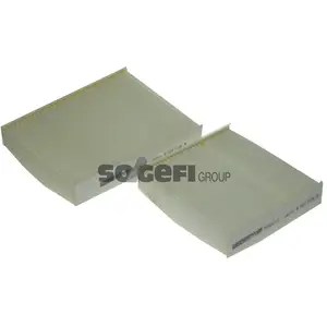 Coopersfiaam Filtre d'habitacle pour PEUGEOT: 207, 208, 2008, 207+ & CITROËN: C3, DS3, C4 Cactus, C3 Picasso & DS: DS3 (Ref: PC8241-2) pas cher