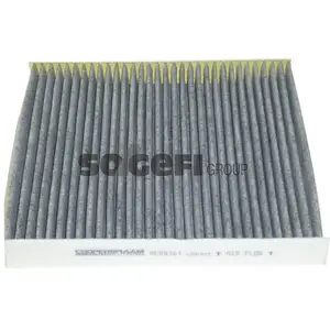 Coopersfiaam Filtre d'habitacle pour RENAULT: Mégane, Talisman, Kangoo, Scénic, Koleos, Express, Kadjar, Espace (Ref: PCK8418) pas cher