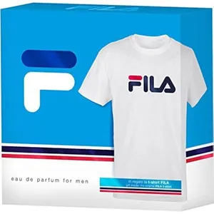 Fila Eau De Parfum Homme Prestige Vaporizer 100ml+tee Shirt pas cher