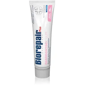 Biorepair, Dentifrice, Paradontgel Gum Repair Toothpaste Microrepair Fluoride-Free (75 ml) pas cher