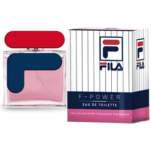 F- Power Woman - Eau de Toilette-90ml FILA pas cher