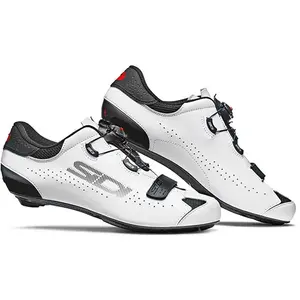 Sidi Chaussures Sidi Sixty - Noir / Blanc - 43Vendu parbol