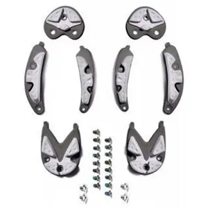 Sidi Couvre Chaussures Insert ,dragon 3-4-5/spider 13-14/eagle 6 Srs pas cher