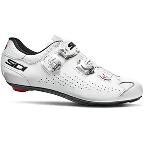 Sidi Chaussures Sidi Genius 10 - Blanc - 45 pas cher