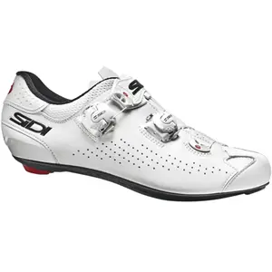 SiDi Fietsschoenen - Maat 46 - Mannen - wit pas cher