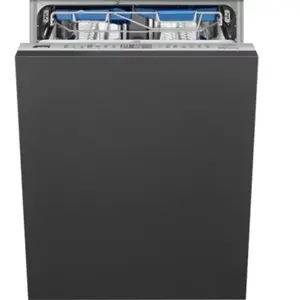 Smeg Smeg Lave-vaisselle Gris métal - STL324AQL pas cher