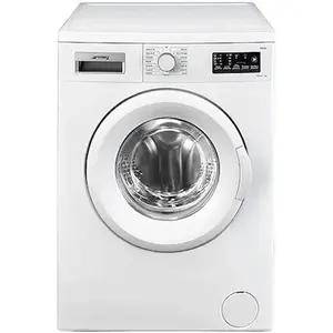 Smeg Lave-linge - SMEG - LBW70IT - Capacité 7 kg - Chargement frontal ... pas cher