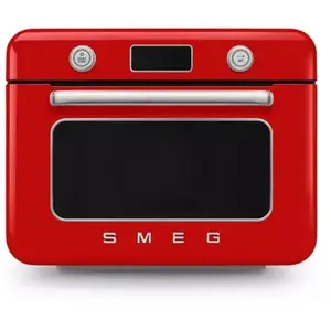 Mini four SMEG COF01RDEU pas cher