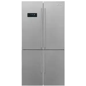 SMEG FQ60XDAIE - Amerikaanse koelkast - No Frost - RVS pas cher