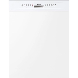 Lave-vaisselle sous plat - SMEG - LSP292DB - 13 couverts - Classe D - Double pulvérisateur pas cher