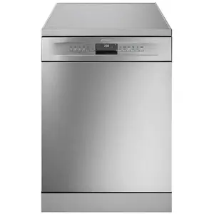 Smeg Lave-vaisselle à Troisième Niveau Lvs344bqx 14 Couverts pas cher
