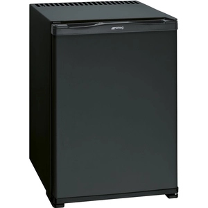 Réfrigérateur table top SMEG MTE40 - 32L - Noir - Classe G - Absorption pas cher