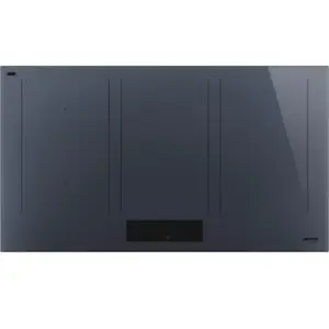 Smeg Smeg Table de cuisson Neptune Grey - SIM1964DG pas cher