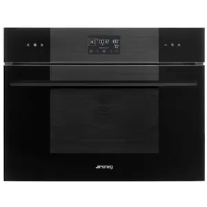 Smeg Linea SO4102S3B3 oven 41 l 3000 W Zwart
