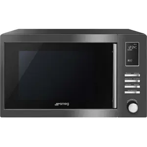 Smeg Micro-ondes SMEG MOE25B pas cher