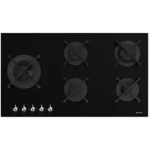 Table gaz SMEG PV395LN pas cher