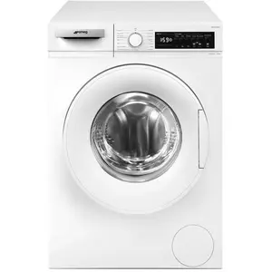 Smeg Lave-linge à Chargement Frontal Lb2t82ases pas cher