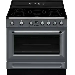Piano de cuisson induction SMEG TR90IPGR