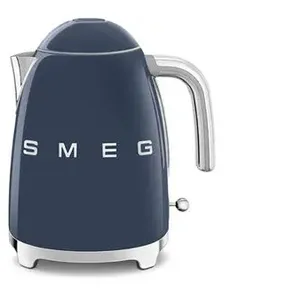Bouilloire Smeg KLF03NBEU 2 400 W Navy Blue pas cher