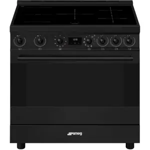 Smeg - Piano De Cuisson Induction  C9ipn2