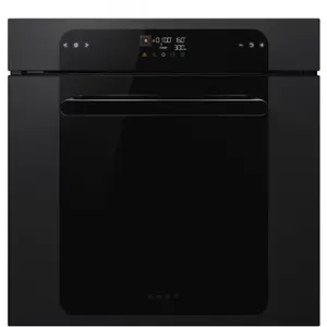 Four micro onde combiné SMEG SO6202M2B pas cher
