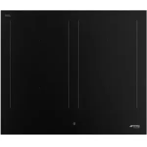 Plaque induction SMEG SIM3644N pas cher