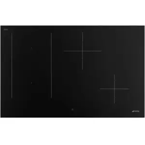 Plaque induction SMEG SIM3844N pas cher