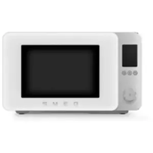 Comparateur de prix : SMEG MOC02BLMEU - Combi-magnetron met grill - Airfry - 25 programma's ...