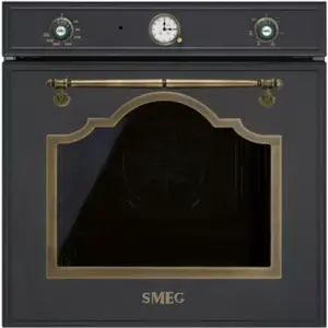 Four Pyro SMEG SF67C1AO pas cher
