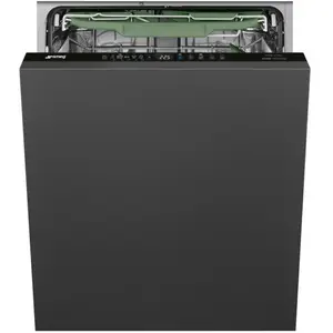 Lave-vaisselle encastrable SMEG STL5332CLFR pas cher