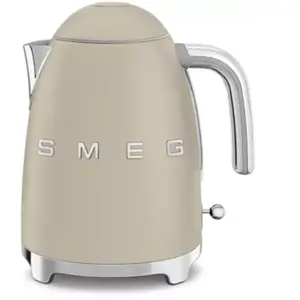 Bouilloire Smeg KLF03MLMEU 2400 W Beige Lin pas cher