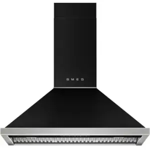 Smeg - Hotte Décorative Murale  Kcu94an