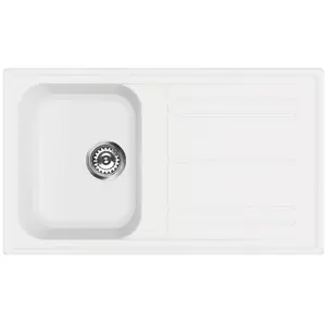 Smeg Evier - Blanc - LZ861BVendu parrakuten