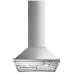 Hotte décorative murale SMEG KD70XE pas cher