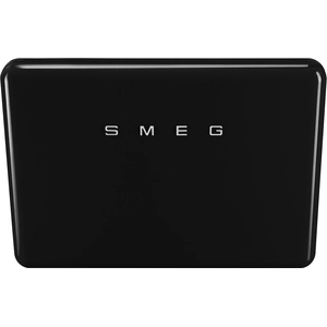 SMEG Hotte décorative KFAB75BL pas cher
