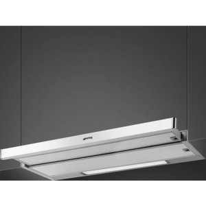 Smeg Hotte télescopique KSET9XE2 pas cher