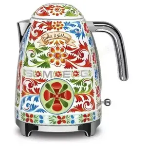 Bouilloire Smeg KLF03DGEU Dolce & Gabbana pas cher