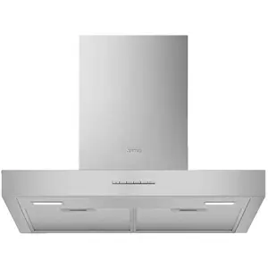 Comparateur de prix : SMEG Hotte décorative KBT600XE