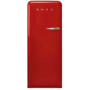SMEG Frigo FAB28LRD5 Rouge pas cher