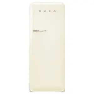 SMEG Frigo FAB28RCR5 Beige pas cher