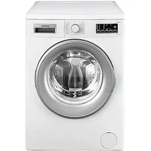 Comparateur de prix : Smeg Lave-linge - SMEG - LBW62PCIT - 8 kg - 1400 Tours/min - Chargemen...