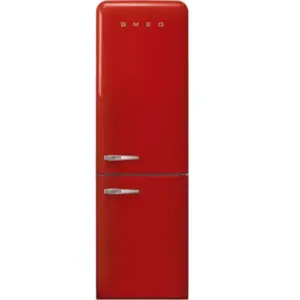 Smeg Réfrigérateur Combiné SMEG FAB32RRD5 - 331 litres Classe D Rouge
