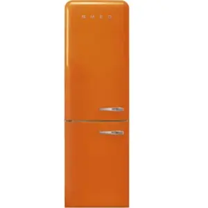 Smeg Réfrigérateur - Années 50 - Orange - FAB32LOR5