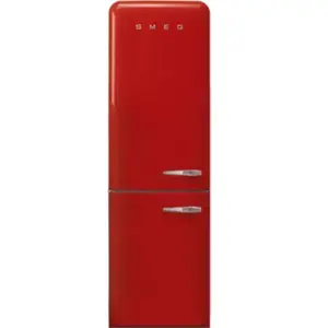 Smeg Combi frigo congélateur FAB32LRD5 Rouge