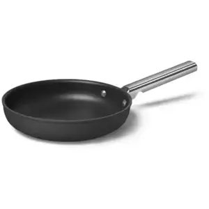 Poêle Smeg CKFF2401BLM 24 cm Noir pas cher