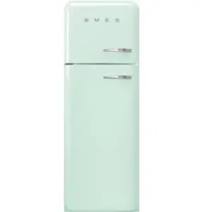 Smeg Combi frigo congélateur FAB30LPG5 Vert d'eau